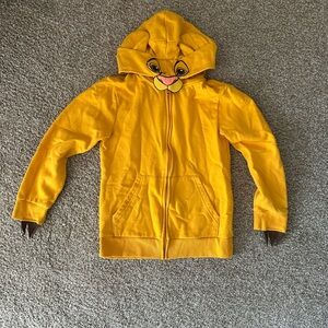 Disney Lion King Youth M Jacket